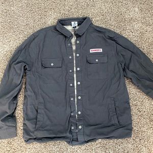 Kenworth Lined Shirt Jacket